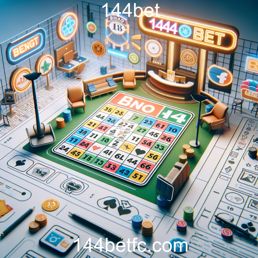 Descubra o Mundo do Bingo no 144bet